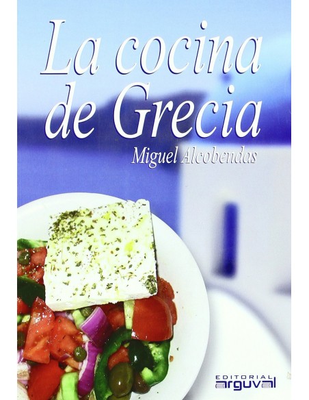 La cocina de Grecia