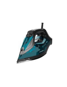 05570 plancha Plancha a vapor Suela de cerámica 3100 W Color aguamarina, Negro