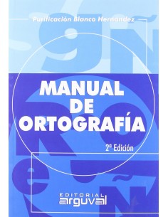 Manual de ortografia