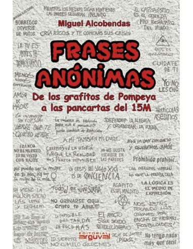 Frases anonimas