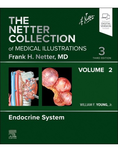The netter collec medical illustrations