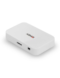 43143 hub de interfaz USB 3.2 Gen 1 (3.1 Gen 1) Type-A 5000 Mbit/s Blanco 2