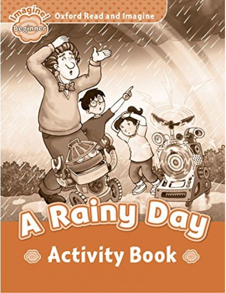 Oxford Read ampImagine Beg A Rainy Day Ab