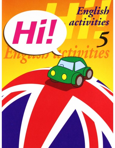 HI 5 Educacion Primaria