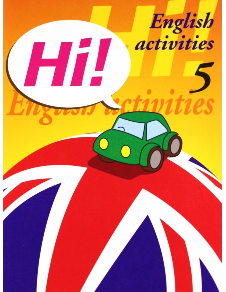 HI 5 Educacion Primaria