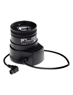 5800-791 lente de cámara Cámara IP Teleobjetivo Negro