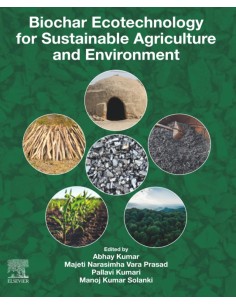 Biochar ecotechnology for sustainable agriculture