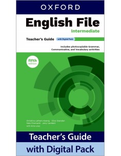 English File 5th Edition B1 Teacher s Guide Digital MultiPack