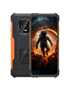 King Kong ES 16,5 cm (6.5") SIM doble Android 14 4G USB Tipo C 6 GB 128 GB 5100 mAh Negro, Naranja