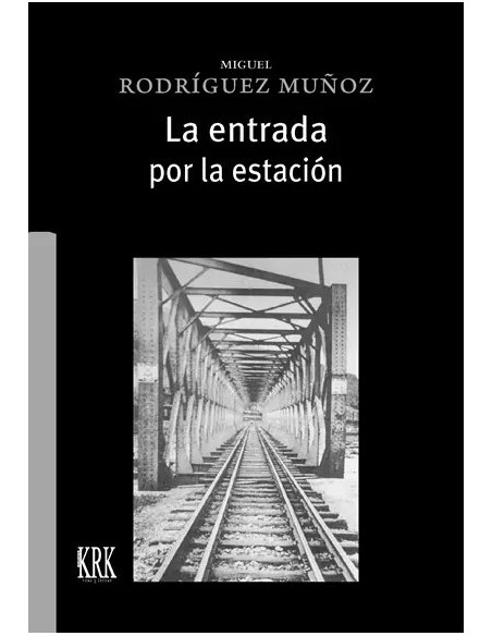 Entrada por la estacion