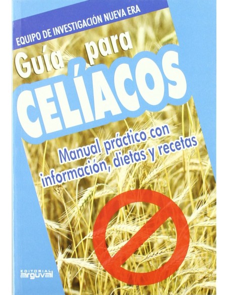 Guia para celiacos