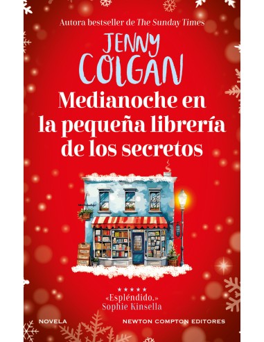 Medianoche en la pequena libreria de los secretos
