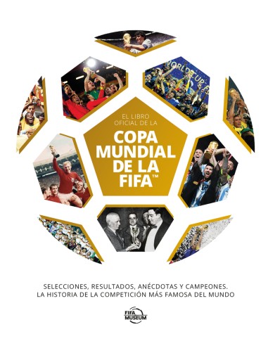 El libro oficial de la Copa Mundial de la FIFA