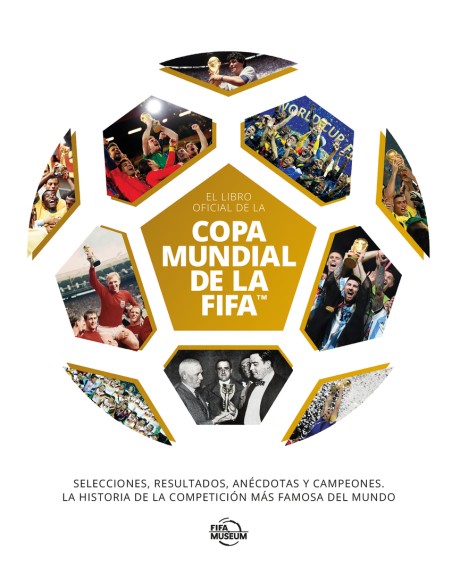 El libro oficial de la Copa Mundial de la FIFA