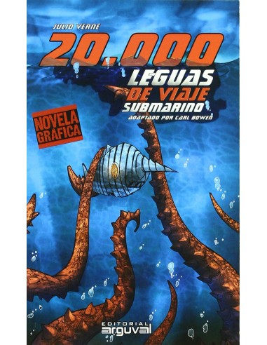 20000 leguas de viaje submarino