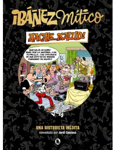 Ibanez Mitico 1 Hachis salud