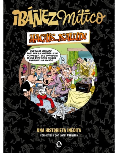 Ibanez Mitico 1 Hachis salud