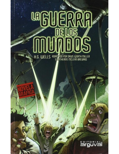 La guerra de los mundos
