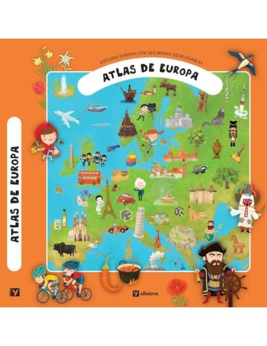 ATLAS DE EUROPA