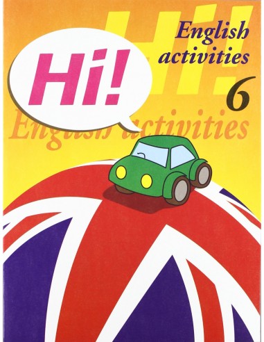 HI 6 Educacion Primaria