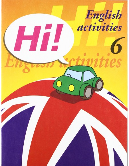 HI 6 Educacion Primaria