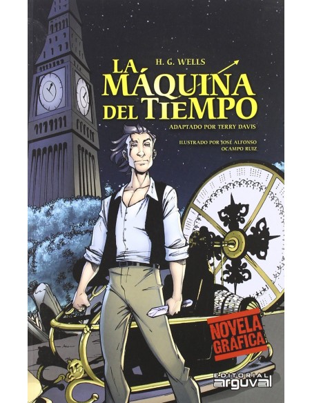 La maquina del tiempo