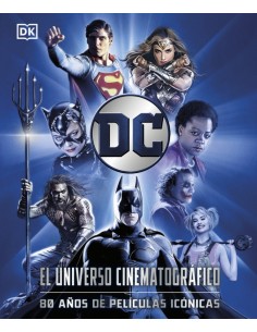 DC EL UNIVERSO CINEMATOGRAFICO