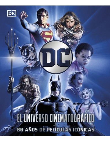 DC EL UNIVERSO CINEMATOGRAFICO