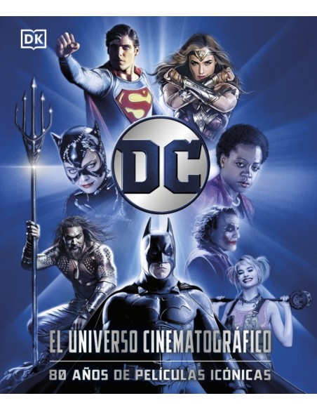 DC EL UNIVERSO CINEMATOGRAFICO