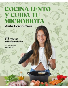 COCINA LENTO 90 RECETAS ANTIINFLAMATORIAS