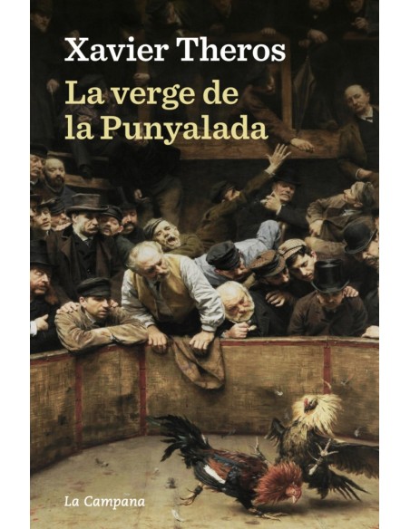 VERGE DE LA PUNYALADALA NARRATIVA CATALANA