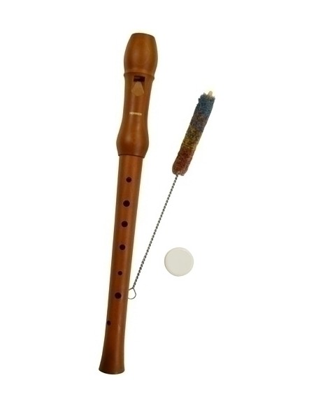 FLAUTAS HOHNER MADERA 2 PIEZAS