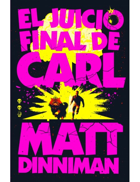 EL JUICIO FINAL DE CARL CARL EL MAZMORRERO 2