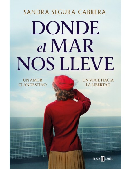 DONDE EL MAR NOS LLEVE