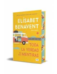 TODA LA VERDAD DE MIS MENTIRAS
