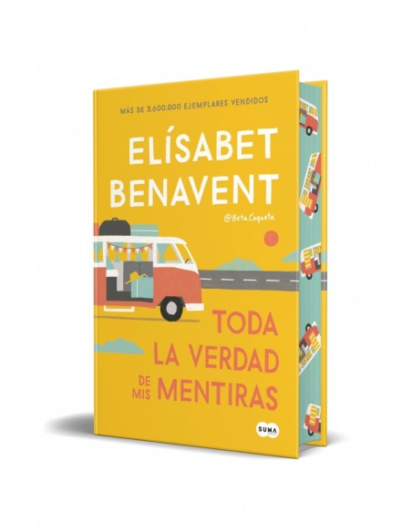 TODA LA VERDAD DE MIS MENTIRAS