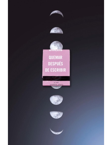 QUEMAR DESPUES DE ESCRIBIR EDICION OFICIAL LUNAS