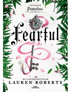 Fearful Una historia de Fearless Saga Powerless 35