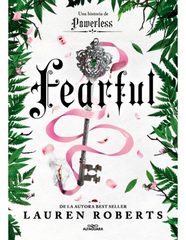 Fearful Una historia de Fearless Saga Powerless 35