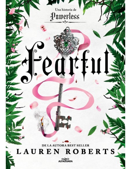 Fearful Una historia de Fearless Saga Powerless 35 Fearful Una historia de Fearless Saga Powerless 35