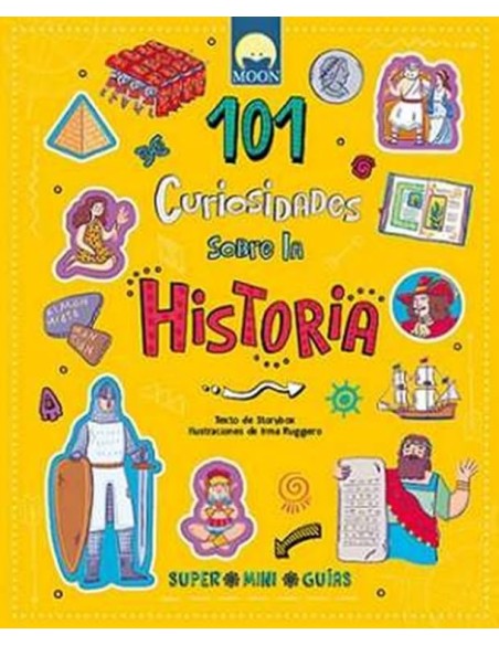101 CURIOSIDADES SOBRE LA HISTORIA