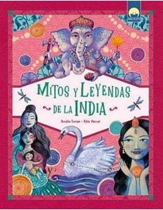 MITOS Y LEYENDAS DE LA INDIA