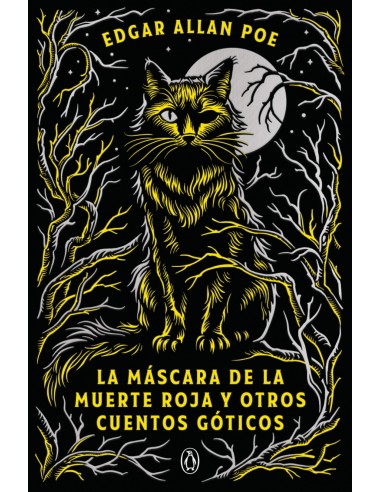 LA MASCARA DE LA MUERTE ROJA Y OTROS CUENTOS GOTICOS