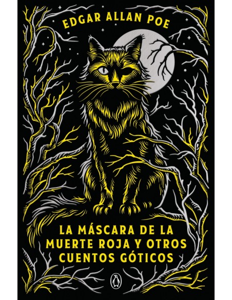 LA MASCARA DE LA MUERTE ROJA Y OTROS CUENTOS GOTICOS