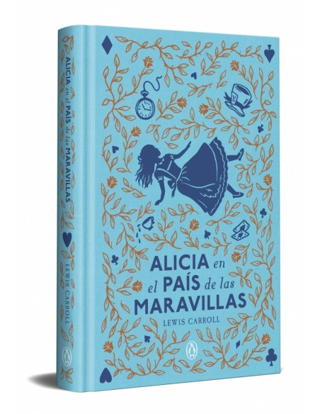 ALICIA EN EL PAIS DE LAS MARAVILLAS EDICION CONMEMORATIVA