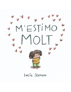 NUEVO ALBUM LUCIA SERRANO CAT