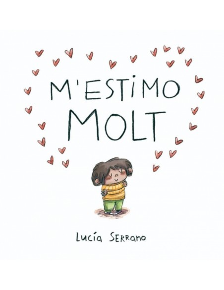 NUEVO ALBUM LUCIA SERRANO CAT