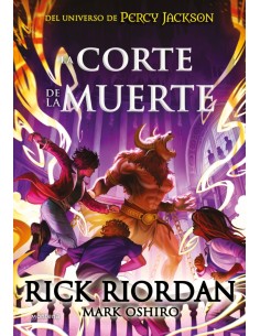 LA CORTE DE LA MUERTE