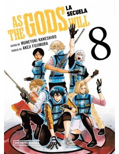 AS THE GODS WILL LA SECUELA 8