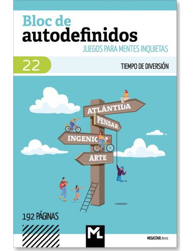 Bloc de Autodefinidos 22